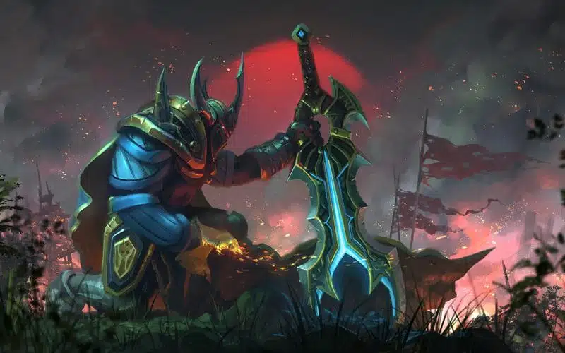 DOTA2天梯积分全解析：2026冲分党必知的隐藏匹配机制