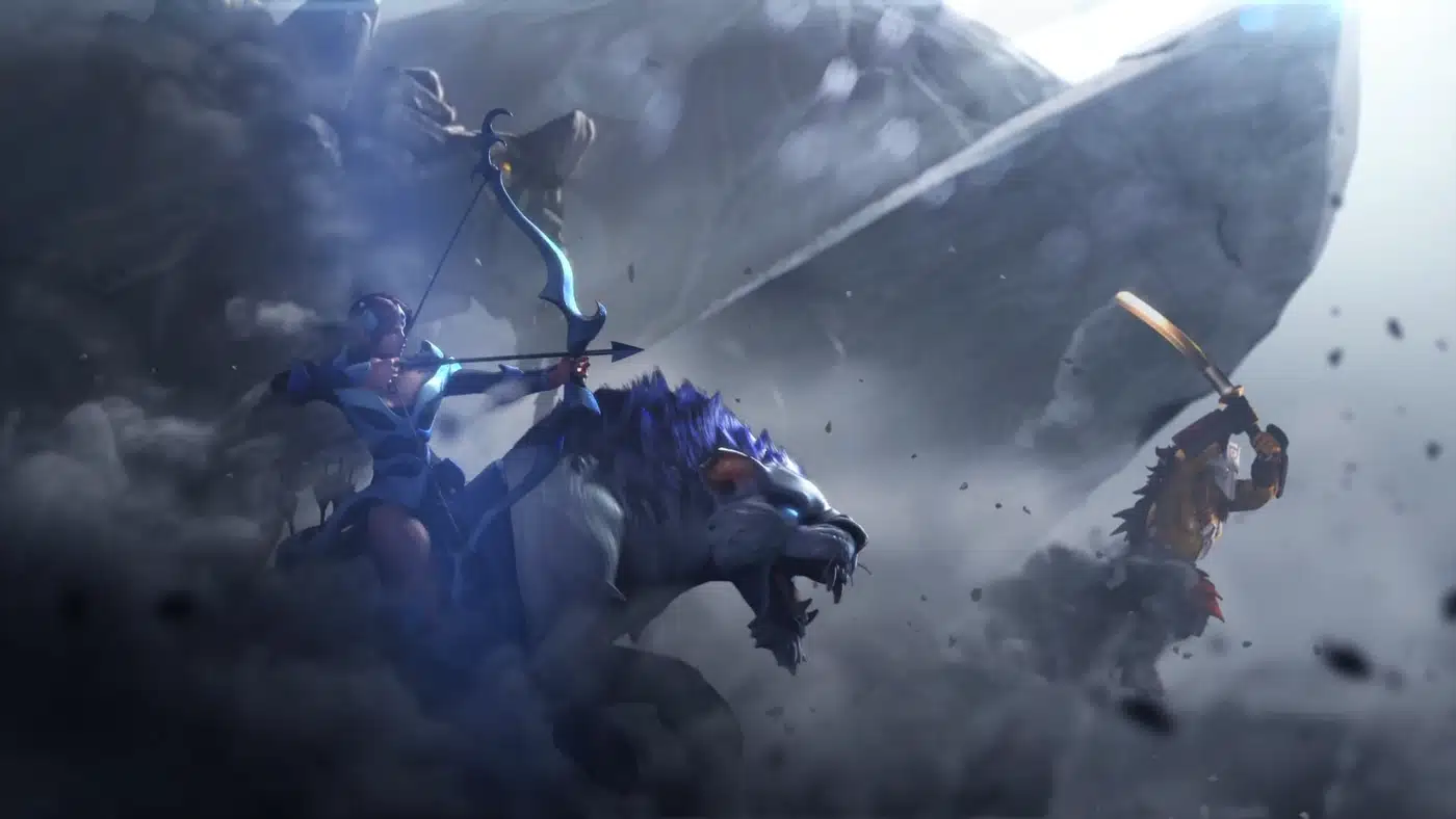 DOTA2龙骑士2026上分全攻略：出装天赋加点指南